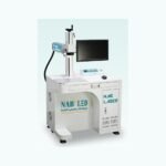 UV Fiber Laser Marking NAB-UV Marking 5W