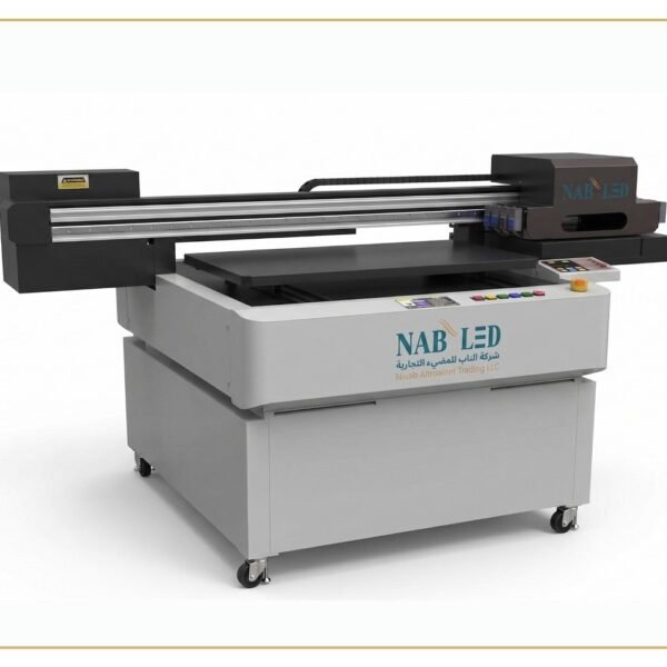UV Flatbed Printer NAB-9060