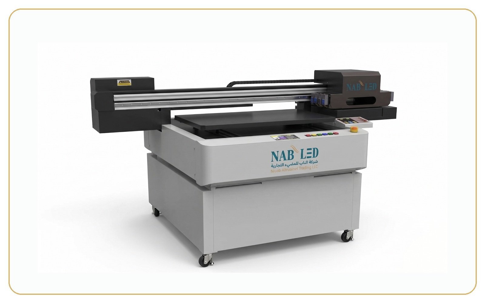 uv-flatbed-printer-nab-9060-product.jpg UV Flatbed Printer NAB-9060 - الصورة 1
