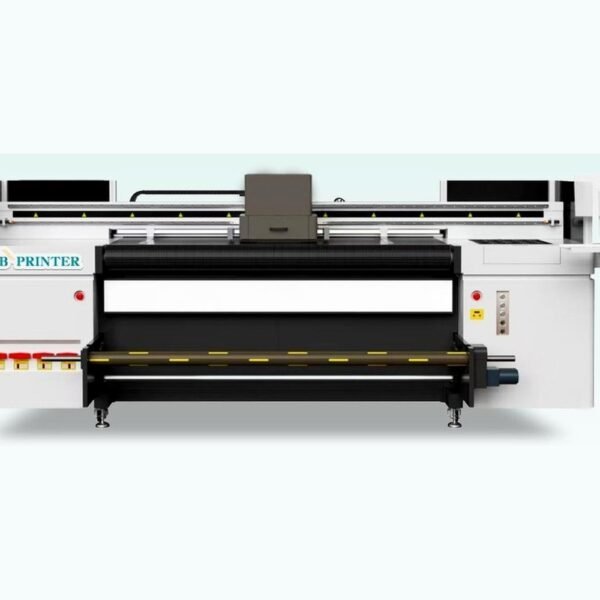 UV Hybrid Printer NAB-1900 UVH