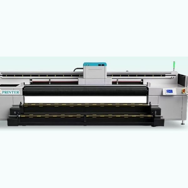 UV Hybrid Printer NAB-3300 UVH