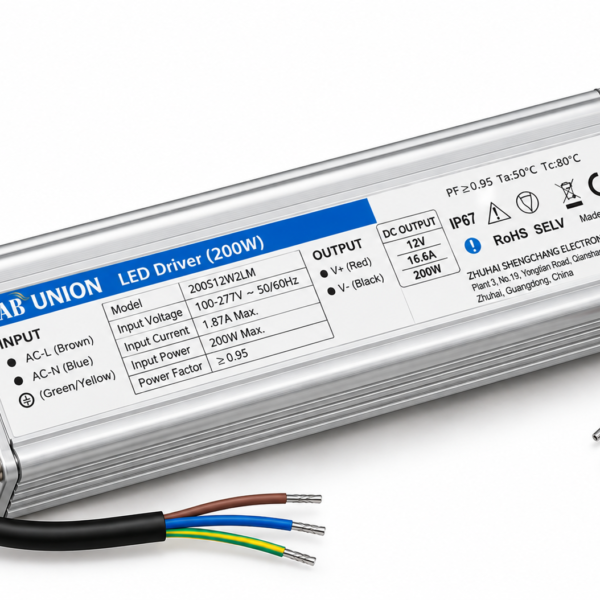 Constant NAB-U.P.S-200W-W2LM
