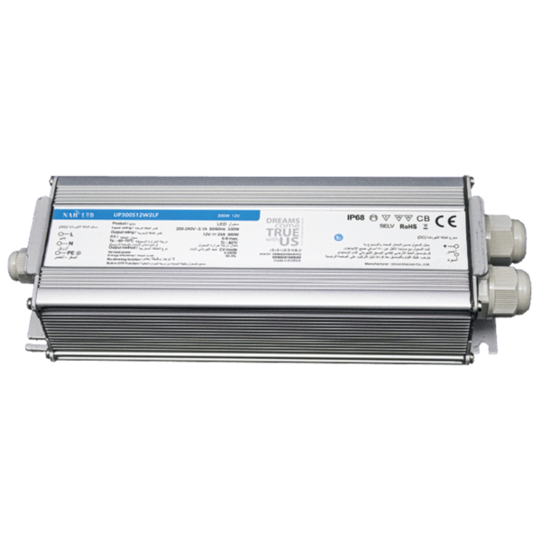 Converter UP300S12W2LF