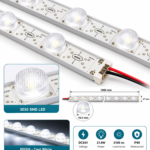3030 LED diffuse reflective light strip