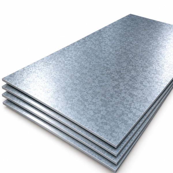 ألواح زينكور كوري المحدثة KOREAN ZINCOR SHEET