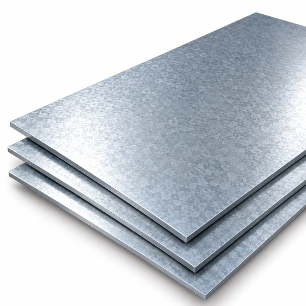 ألواح زينكور كوري KOREAN ZINCOR SHEET