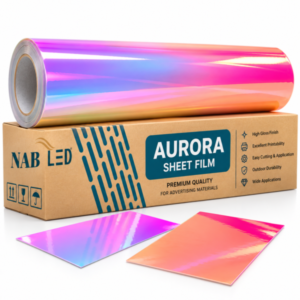 ورق أورورا  Korean AURORA SHEET FILM