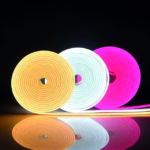 ⁦شريط إضاءة النيون المرن LED Neon Flexible strip light⁩ - الصورة ⁦4⁩