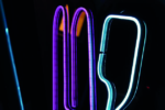 ⁦شريط إضاءة النيون المرن LED Neon Flexible strip light⁩ - الصورة ⁦6⁩