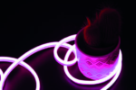 ⁦شريط إضاءة النيون المرن LED Neon Flexible strip light⁩ - الصورة ⁦5⁩