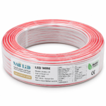 سلك ليد كوري NAB KOREAN WIRE / LED WIRE 2468