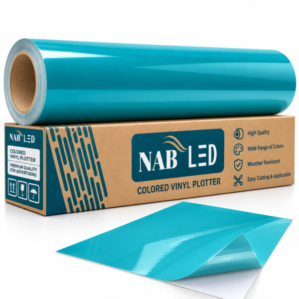 ستيكر ملون  Korean Colored Vinyl Plotter