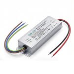 NAB LED 100W2LM Converter محول طاقة ناب ليد 100 واط