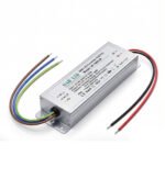 NAB LED 100W2LM Converter محول طاقة ناب ليد 100 واط