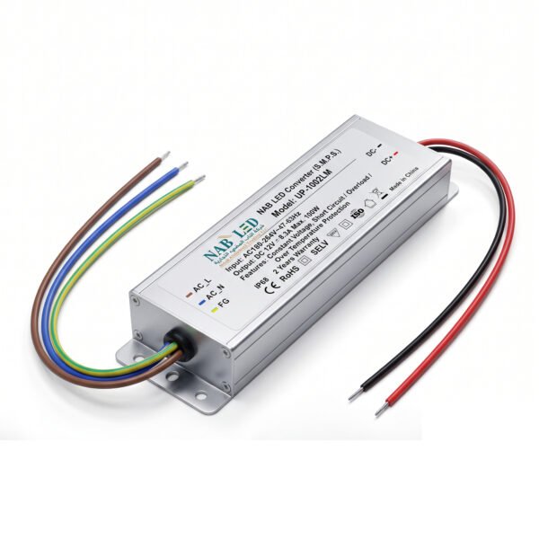 Converter NAB LED 100W2LM