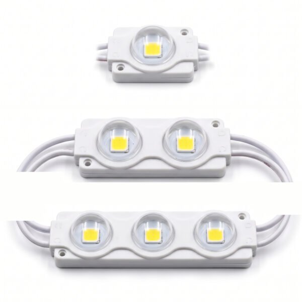 وحدات الإضاءة الصغيرة بعدسة LENS TYPE MODULE – NAB Mini
