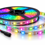شريط إضاءة مرن ملون LED (RGB) Flexible Strip Light