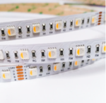 ⁦شريط إضاءة ليد مرن LED (GB WW) Flexible strip light / RGBWW⁩ - الصورة ⁦2⁩