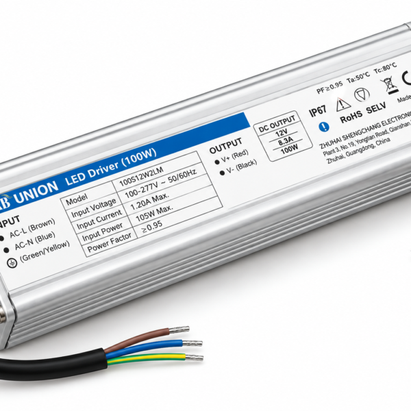 Constant NAB-U.P.S-100W-W2LM