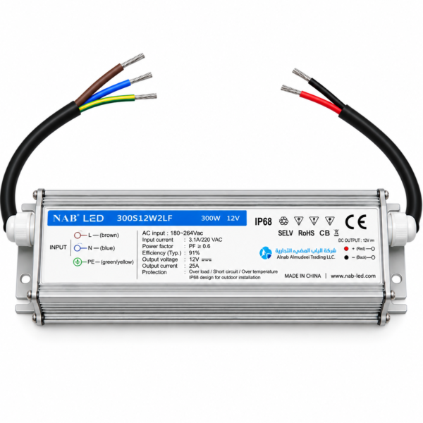 Constant NAB-U.P.S-300W-W2LF