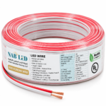 سلك ليد كوري NAB KOREAN WIRE / LED WIRE 2468