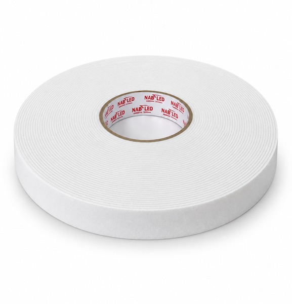 شريط الفوم اللاصق المزدوج PE Foam Double Sided Adhesive Tape