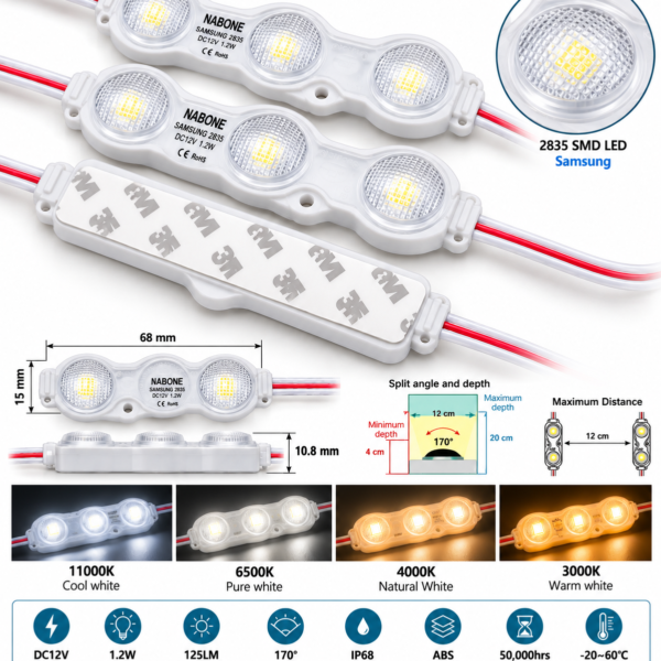 NABONE MODULE 1.2W