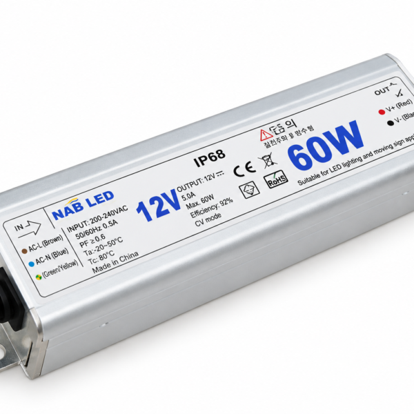 SBE-1260 (SMPS) 60W-12V