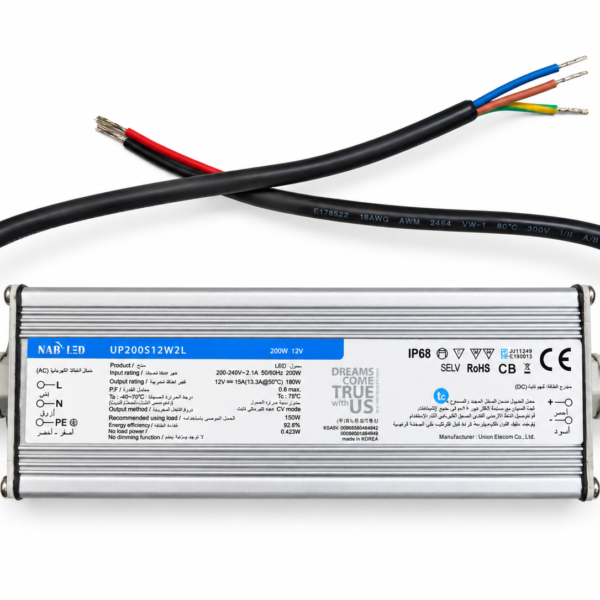 200S12W2L Converter
