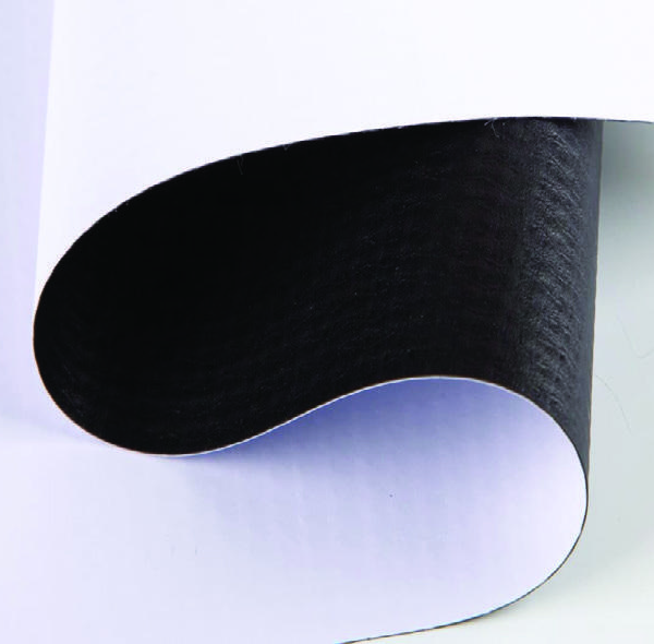 بانر مغلف Coated Frontlit Matt Banner Black Back